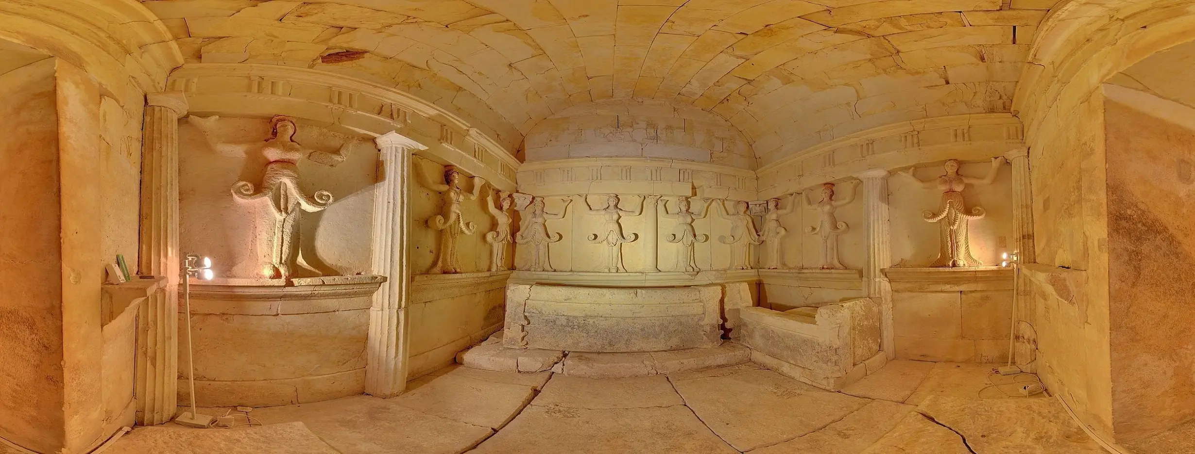 Image for Thracian Tombs